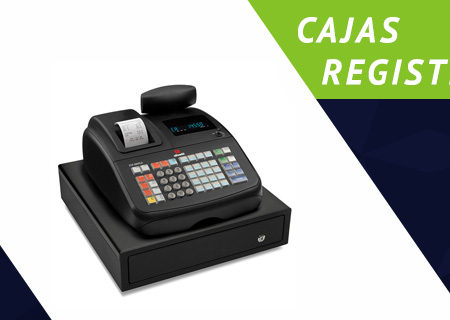 Cajas Registradoras